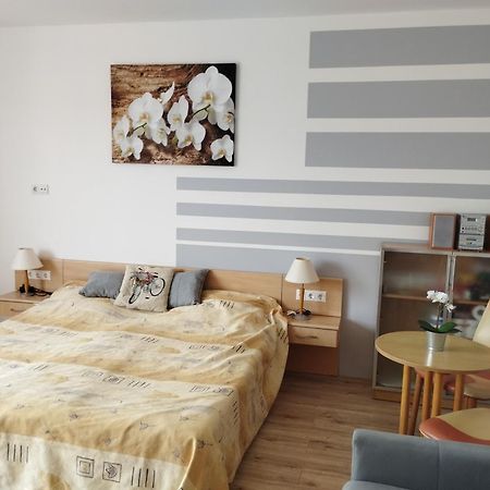 Nyugalom Apartman Zalakaros Eksteriør billede