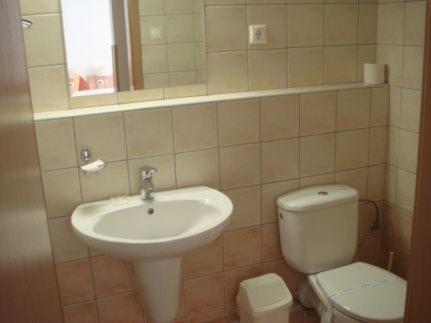 Nyugalom Apartman Zalakaros Eksteriør billede