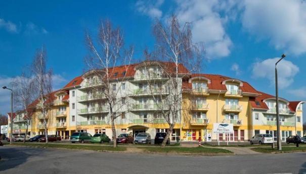 Nyugalom Apartman Zalakaros Eksteriør billede