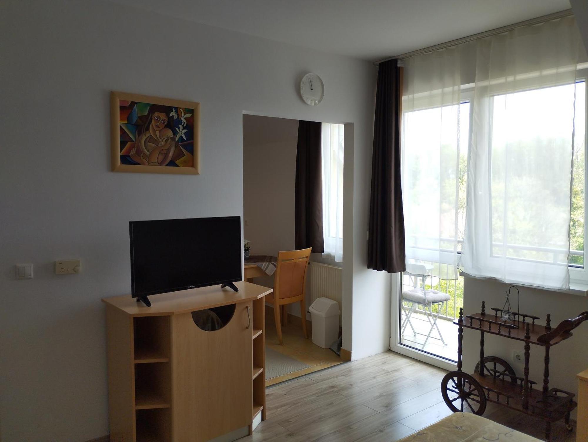 Nyugalom Apartman Zalakaros Eksteriør billede